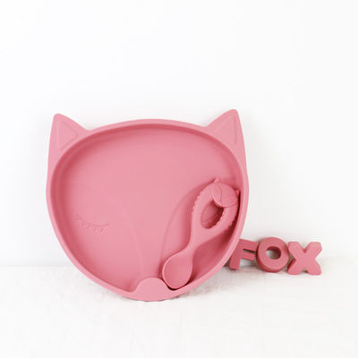 नई आगमन बेबी चम्मच खाद्य ग्रेड सिलिकॉन चम्मच