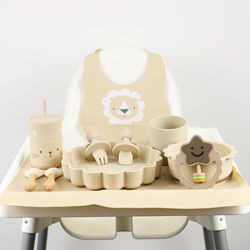 सुरक्षित सिलिकॉन मानक छोटा चम्मच डिशवॉशर सामग्री