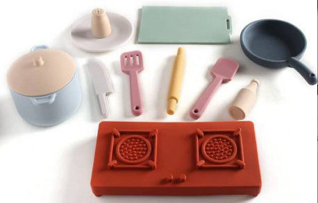 बीपीए मुक्त बेबी सिलिकॉन खिलौने