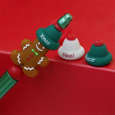 MOQ 200pcs सिलिकॉन दांत मोती कार्बनिक सिलिकॉन दांत मोती - सुरक्षित और टिकाऊ DIY कलम के लिए कुंजी श्रृंखला बनाने
