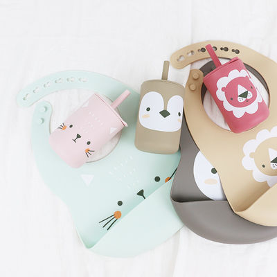 ओम बेबी फीडिंग बिब