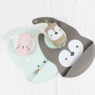 ओम बेबी फीडिंग बिब