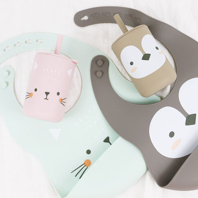 ओम बेबी फीडिंग बिब