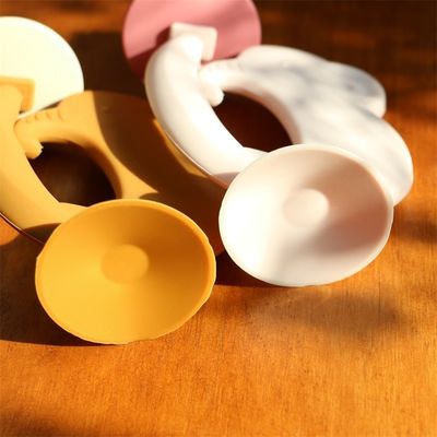 सिलिकॉन बेबी Teether बीपीए मुक्त नरम बनावट सूजन मसूड़ों को शांत करता है दांत राहत सिलिकॉन Teether सुरक्षित बेबी खिलौने के लिए