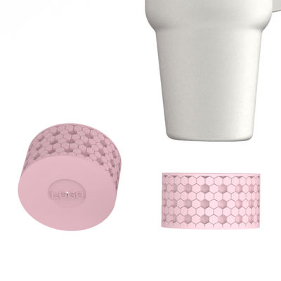स्टेनली कप के लिए PAISEN सिलिकॉन बूट 40oz बूट आस्तीन कवर एडवेंचर Tumbler सामान