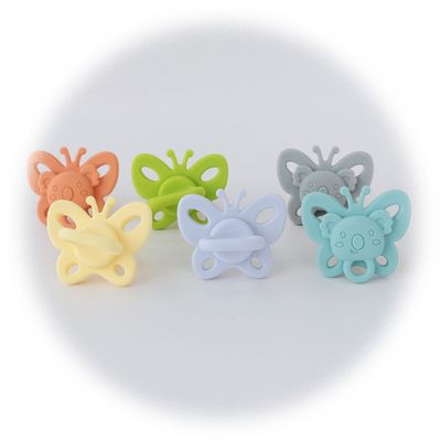 गर्म बेचें बेबी उपयोग सिलिकॉन Bibs pacifier सिलिकॉन pacifier बेबी उपयोग Bpa मुक्त Brustwarze बेबी सिलिकॉन आकार pacifier
