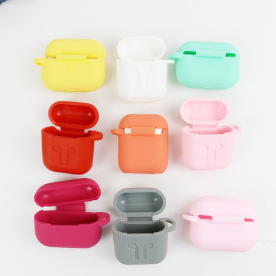 कस्टम बीपीए मुक्त नरम तरल सिलिकॉन त्वचा महसूस वायरलेस चार्जर केस के लिए Airpod प्रो 2 के लिए Airpod 3 2025 कवर