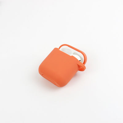 कस्टम बीपीए मुक्त नरम तरल सिलिकॉन त्वचा महसूस वायरलेस चार्जर केस के लिए Airpod प्रो 2 के लिए Airpod 3 2025 कवर