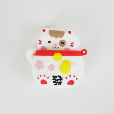 कस्टम बीपीए मुक्त नरम तरल सिलिकॉन त्वचा महसूस वायरलेस चार्जर केस के लिए Airpod प्रो 2 के लिए Airpod 3 2025 कवर