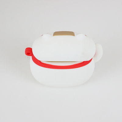 कस्टम बीपीए मुक्त नरम तरल सिलिकॉन त्वचा महसूस वायरलेस चार्जर केस के लिए Airpod प्रो 2 के लिए Airpod 3 2025 कवर