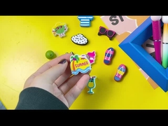 नॉन टॉक्सिक सॉफ्ट सिलिकॉन टीथिंग बीड पेन बनाने के लिए पर्यावरण के अनुकूल